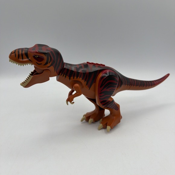 Lego Other - LEGO 5886 - DINO - T-REX / TYRANNOSAURUS - Figure Only - USED
